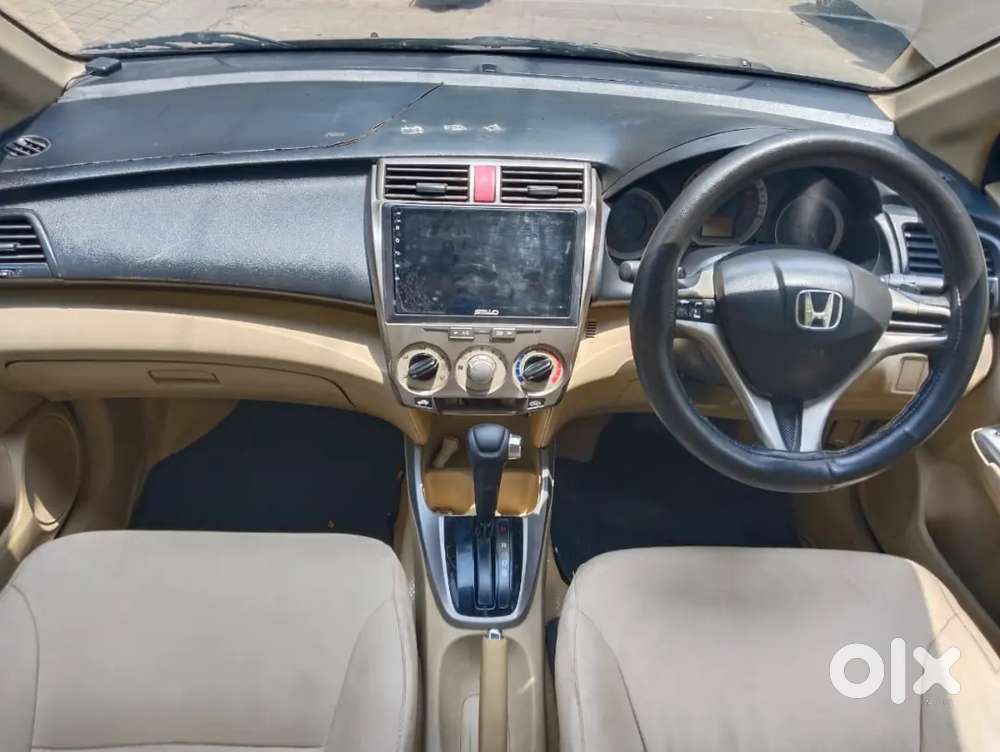 Honda City 2011 Automatic V Type