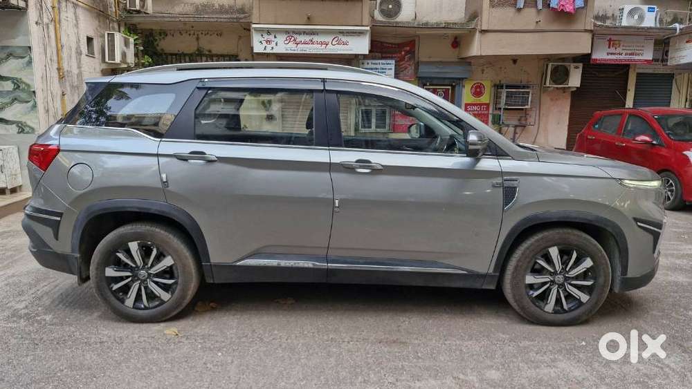 Mg Hector 1.5 Dct Sharp, 2019, Petrol