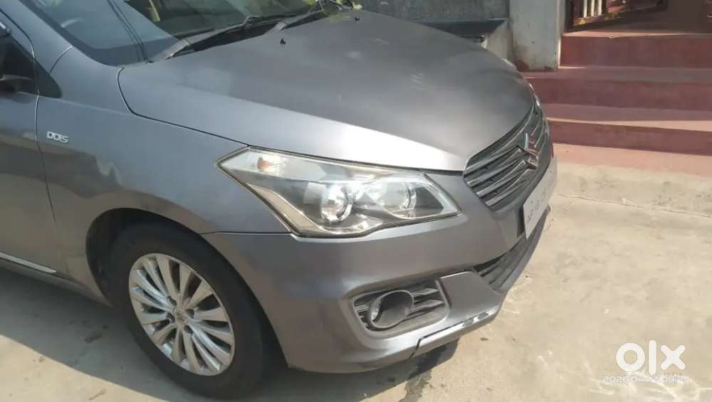 Maruti Suzuki Ciaz 2016 Diesel 156000 Km Driven