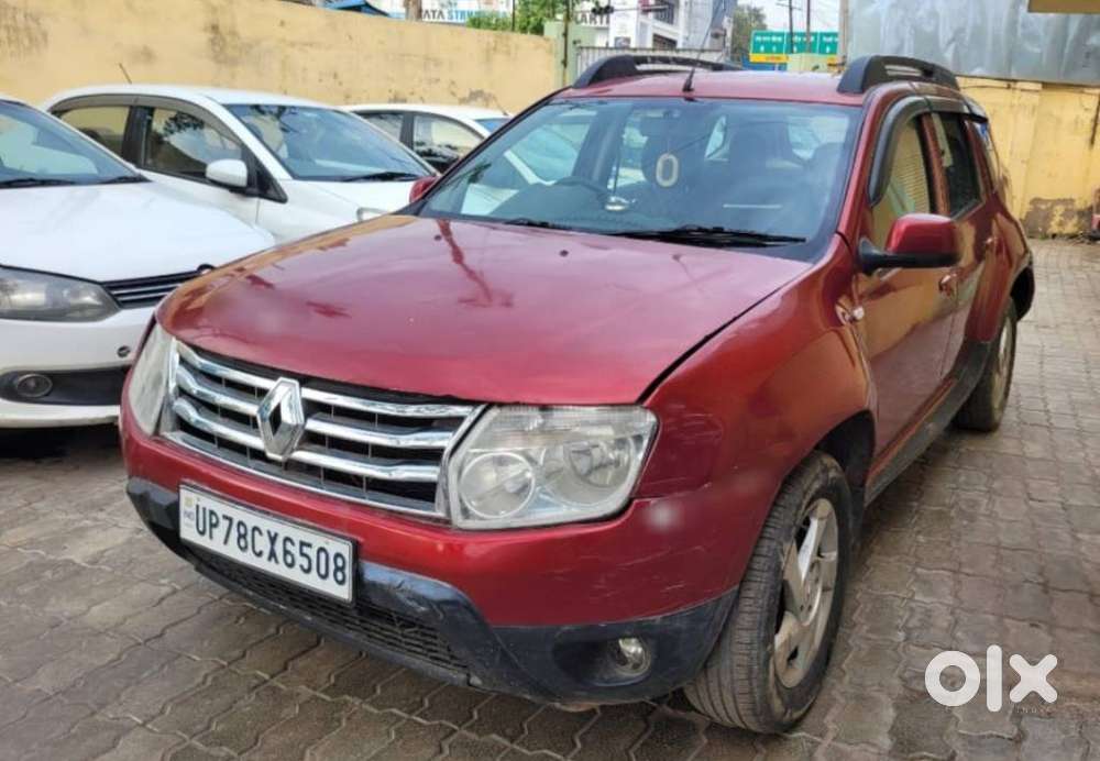 Renault Duster 110ps Diesel Rxl, 2013, Diesel