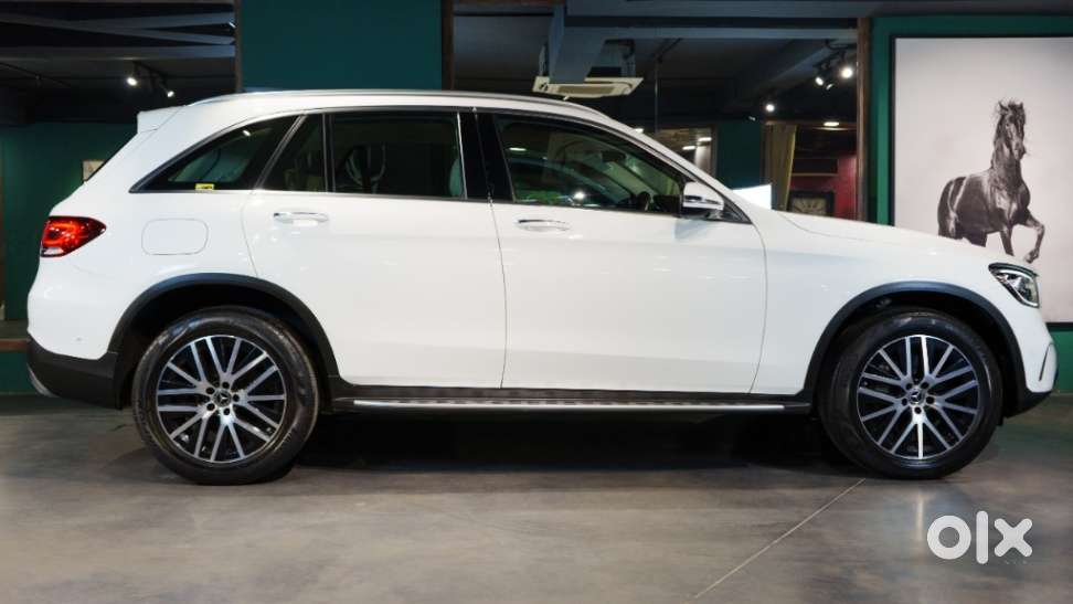 Mercedes-benz Glc Class 200, 2020, Petrol