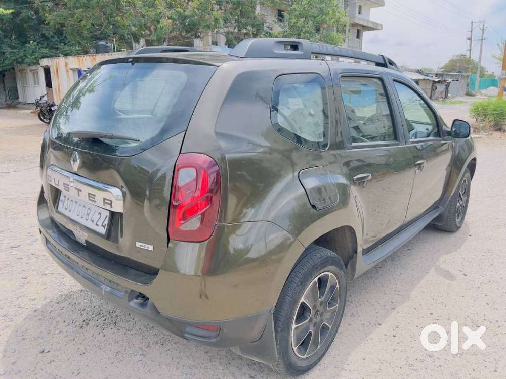 Renault Duster 1.5 85 Ps Rxs Mt Diesel, 2018, Diesel