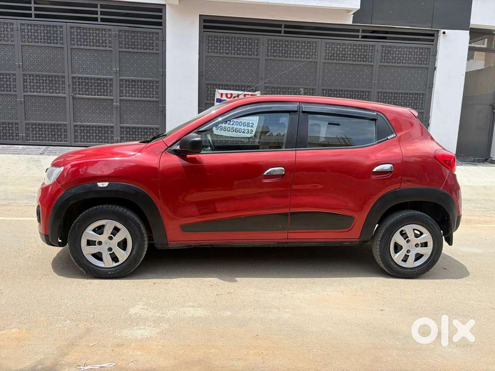 Renault Kwid Rxt Optional, 2018, Petrol