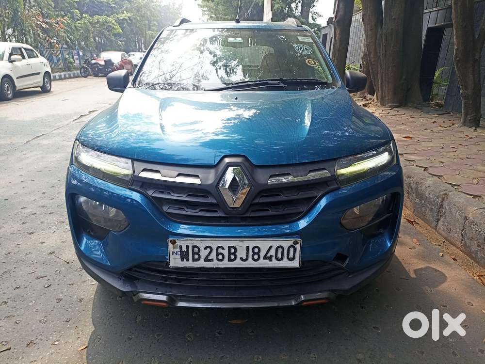 Renault Kwid Climber 1.0 Mt Opt, 2020, Petrol