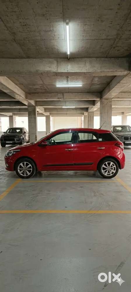 Hyundai New I20 2018