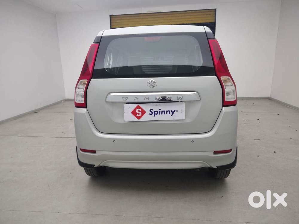 Maruti Suzuki Wagon R Vxi 1.0, 2024, Petrol