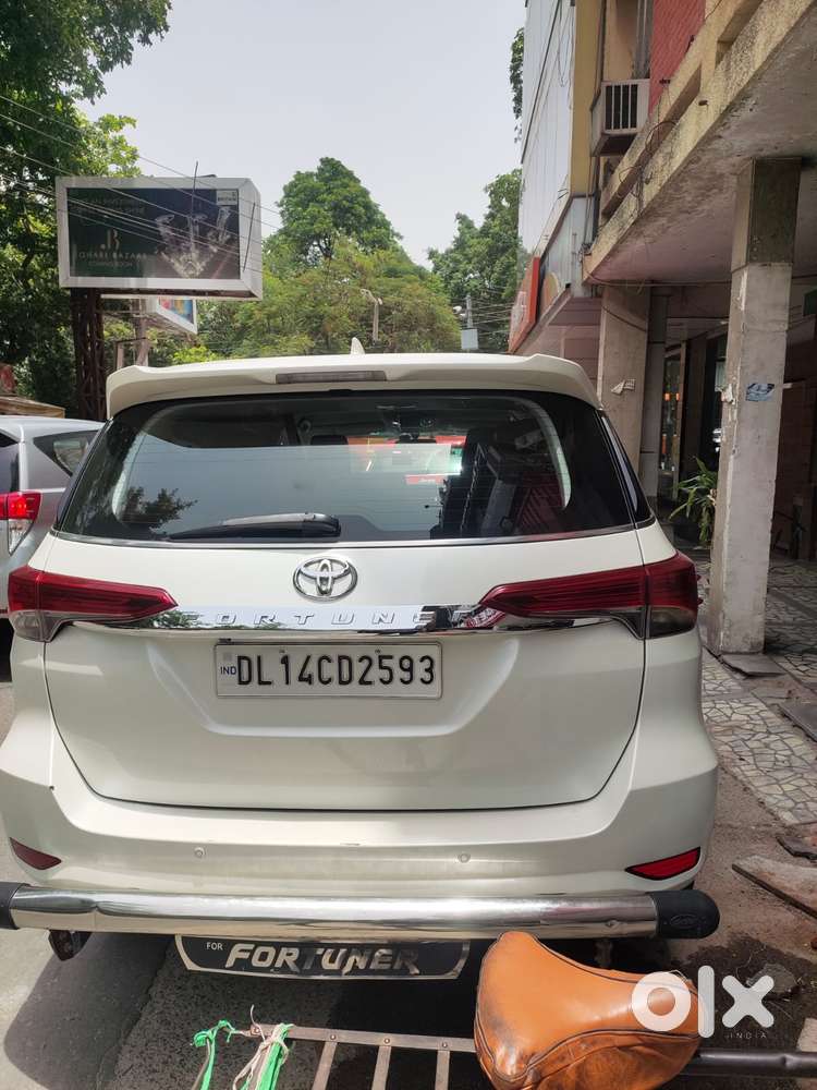 Toyota Fortuner 4x2 At 2.8 Diesel, 2017, Diesel
