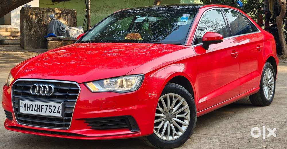 Audi A3 2.0 35 Tdi Attraction, 2016, Diesel
