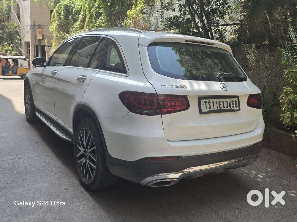 Mercedes-benz Glc Class 200, 2022, Petrol