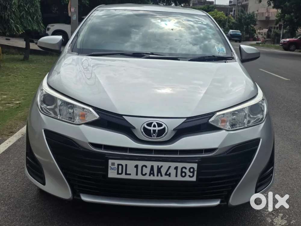 Toyota Yaris J, 2018, Petrol