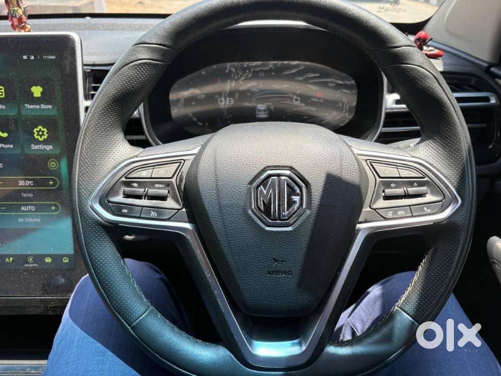 Mg Hector 2023 Diesel 24500 Km Driven