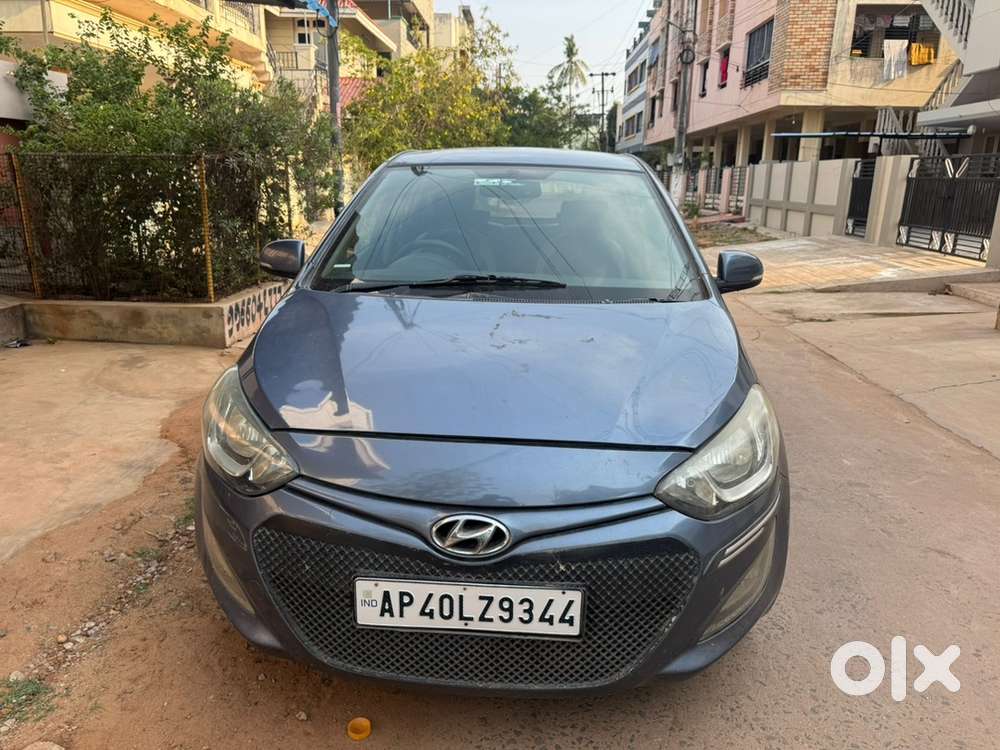 Hyundai I20 Well Maintained