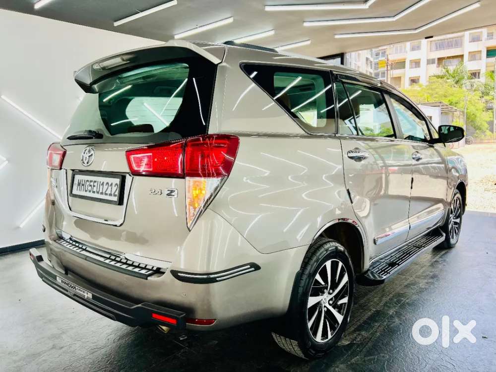 Toyota Innova Crysta, 2021, Diesel