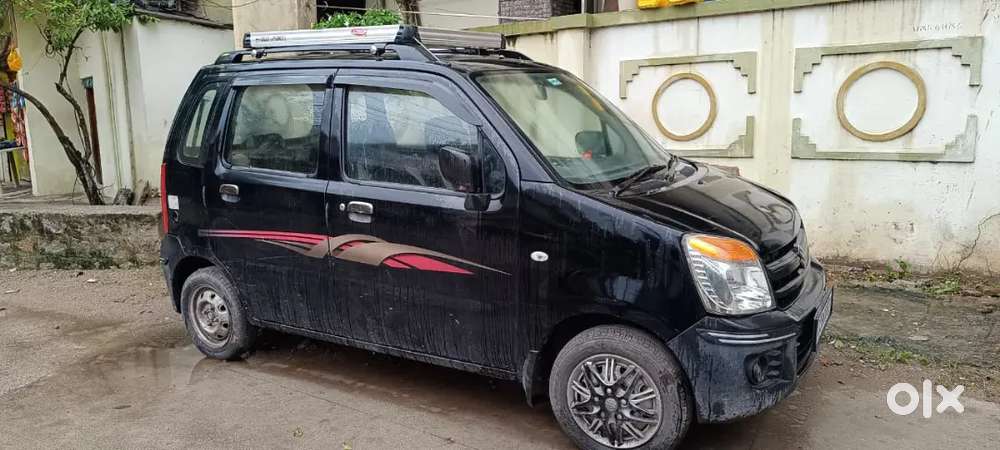 Maruti Suzuki Wagon R 2007