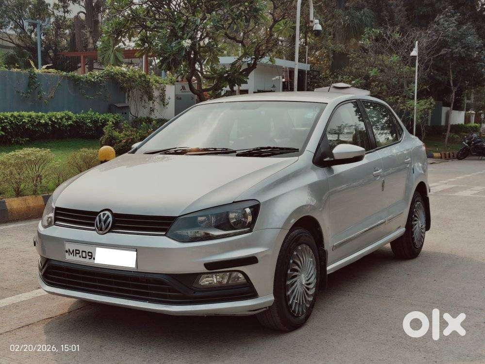 Volkswagen Ameo 1.2 Mpi Comfortline, 2017, Petrol