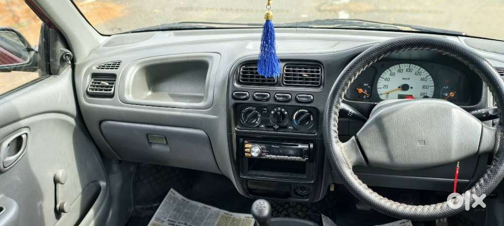 Maruti Suzuki Alto Lxi Bsiii, 2006, Petrol