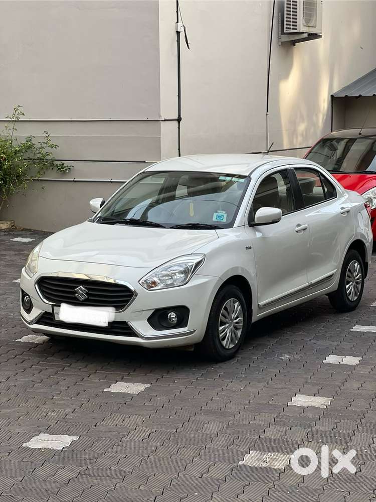 Maruti Suzuki Swift Dzire Vdi At, 2017, Diesel