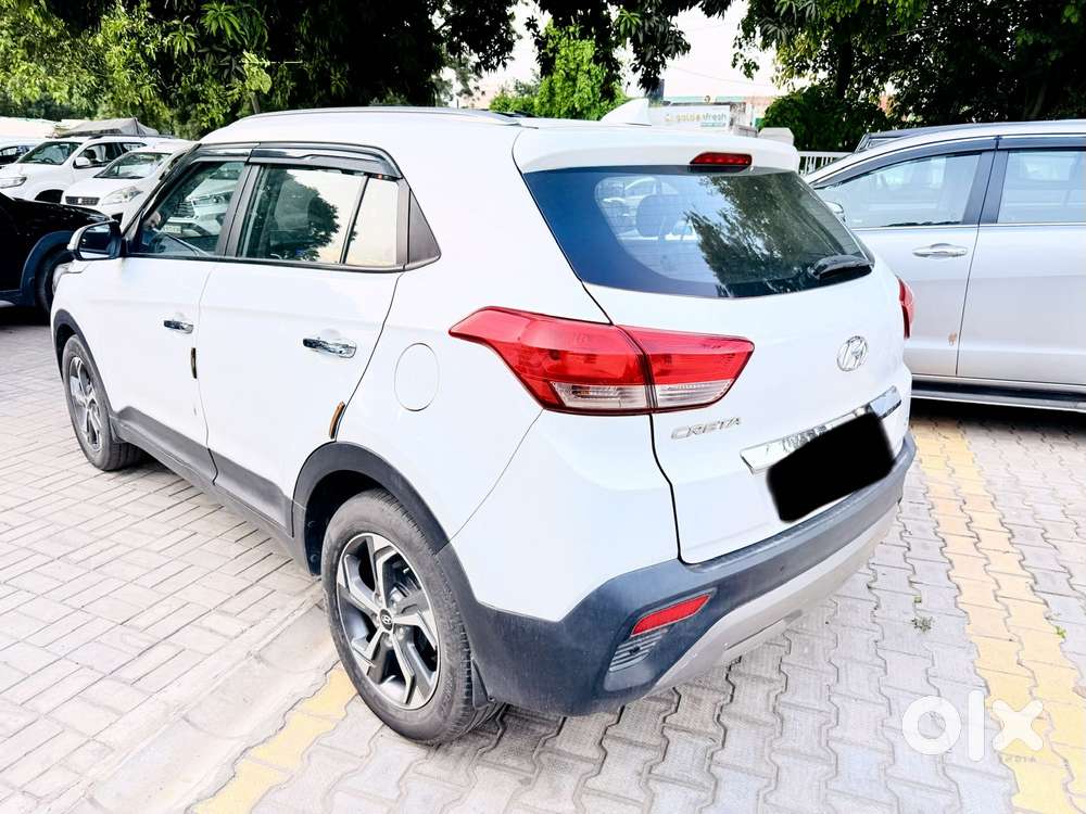 Hyundai Creta Sx (o) 1.5 Diesel Automatic, 2018, Diesel