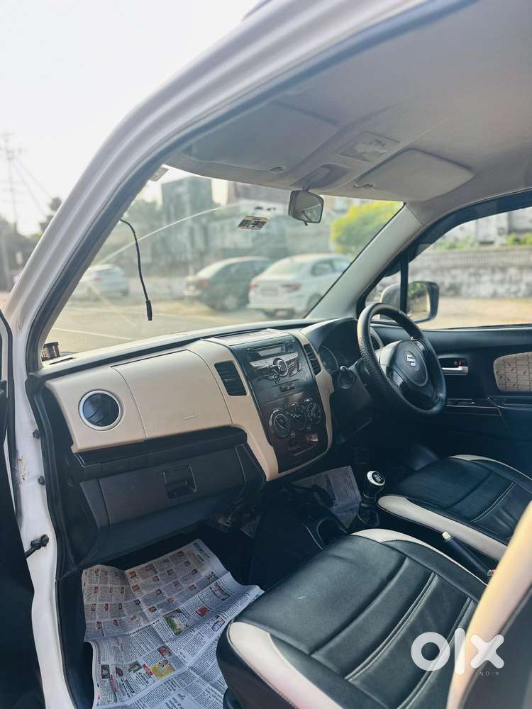 Maruti Suzuki Wagon R 1.0 Vxi Limited Edition, 2017, Petrol