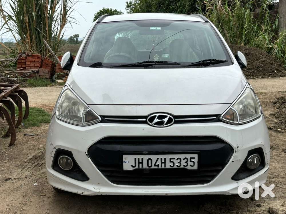 Hyundai Grand I10 Prime 2016