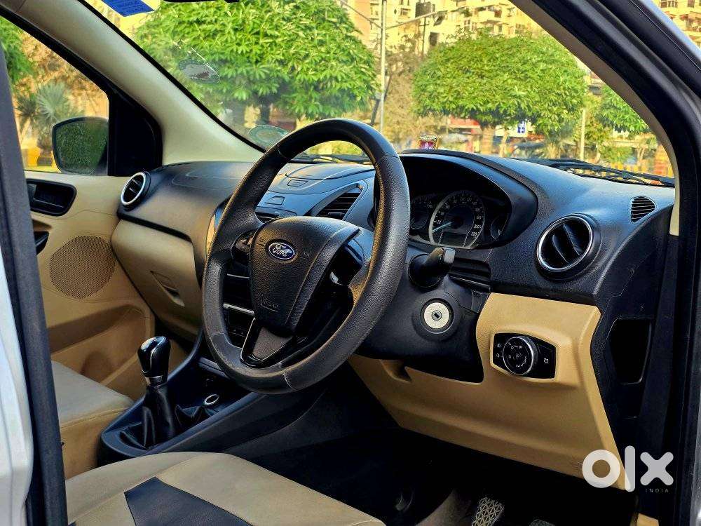 Ford Aspire Titatinium Blu Tdci, 2017, Petrol