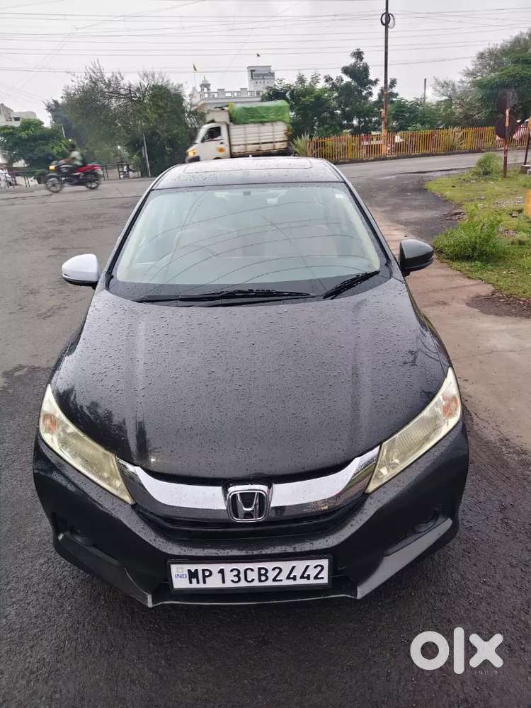 Honda City Zx 2015 Diesel 86000 Km Driven