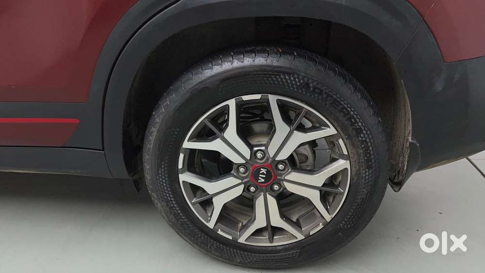 Kia Seltos 1.4 Gtx + Petrol At, 2021, Petrol