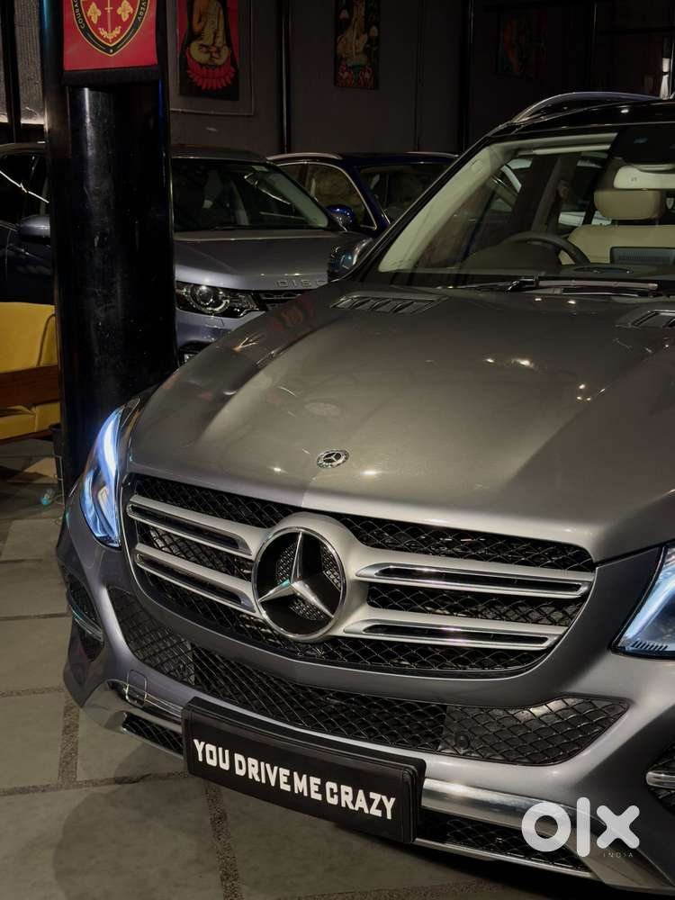 Mercedes-benz Gle Class 2.1 250d 4matic, 2019, Diesel