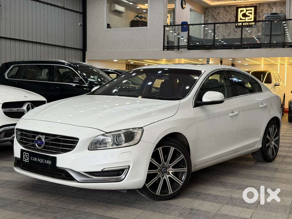 Volvo S60 D5 Inscription, 2015, Diesel