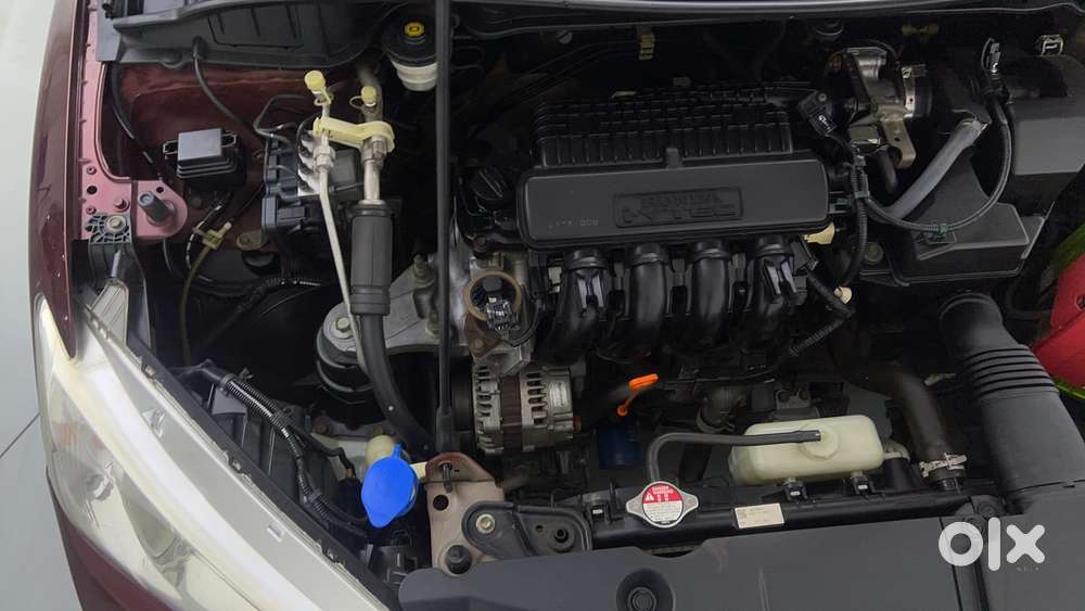 Honda City I-vtec S, 2014, Petrol