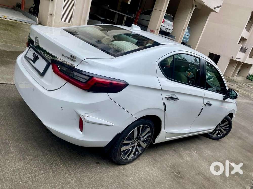 Honda City 2020 Petrol Well Maintained