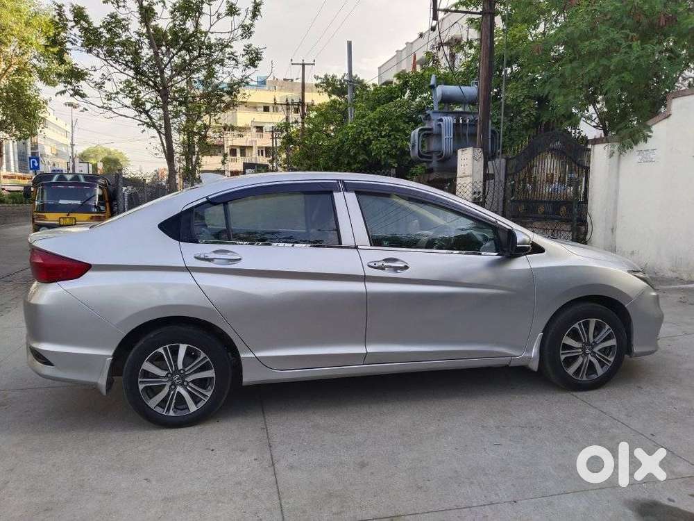 Honda City I Dtec V, 2018, Diesel