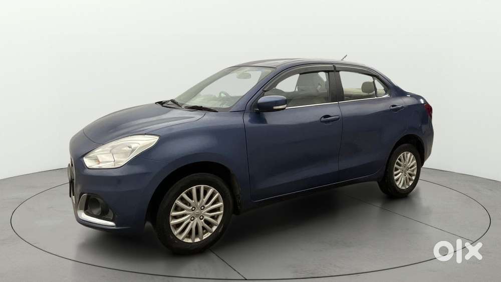 Maruti Suzuki Swift Dzire 1.2 Zxi Bsiv, 2021, Petrol