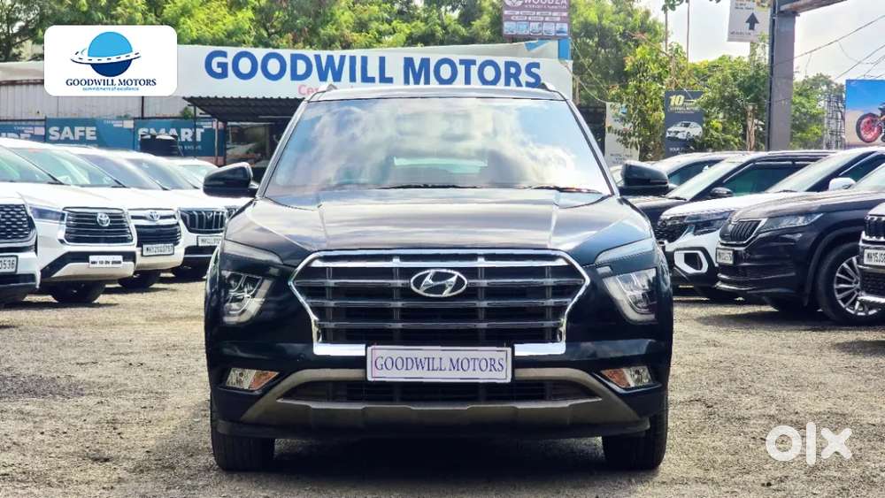 Hyundai Creta Sx (o) 1.5 Diesel, 2023, Diesel