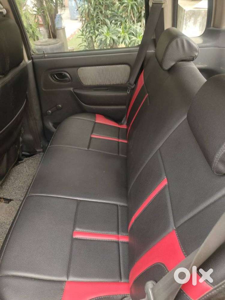 Maruti Suzuki Wagon R Lxi Opt, 2011, Petrol