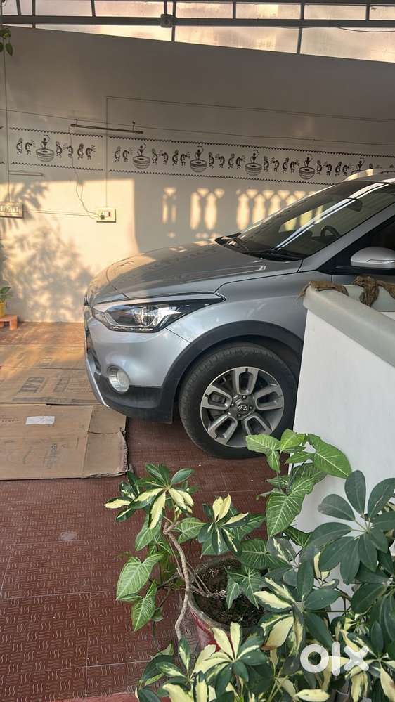 Hyundai I20 Active 2019 Diesel Good Condition