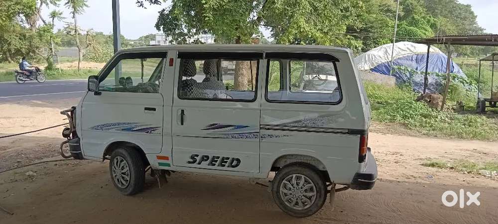 Maruti Suzuki Omni 2009