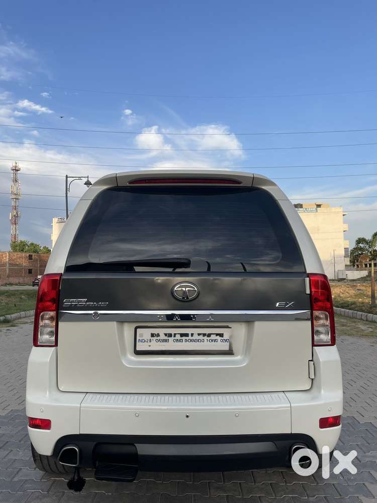 Tata Safari Storme [2015-2019] 2.2 Ex 4x2, 2016, Diesel