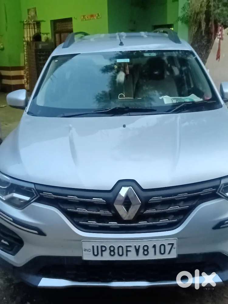 Renault Triber 2021