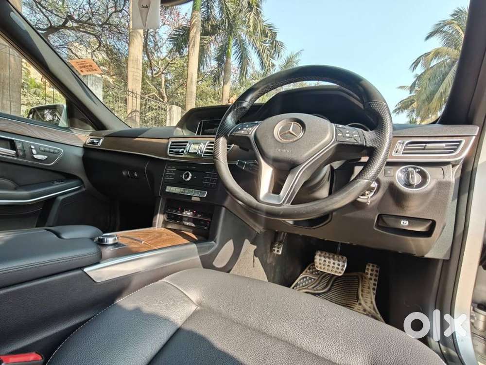 Mercedes-benz E-class E250 Edition E, 2016, Diesel