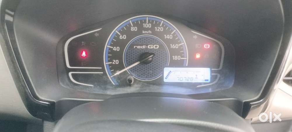 Datsun Redigo 1.0 T (o), 2020, Petrol