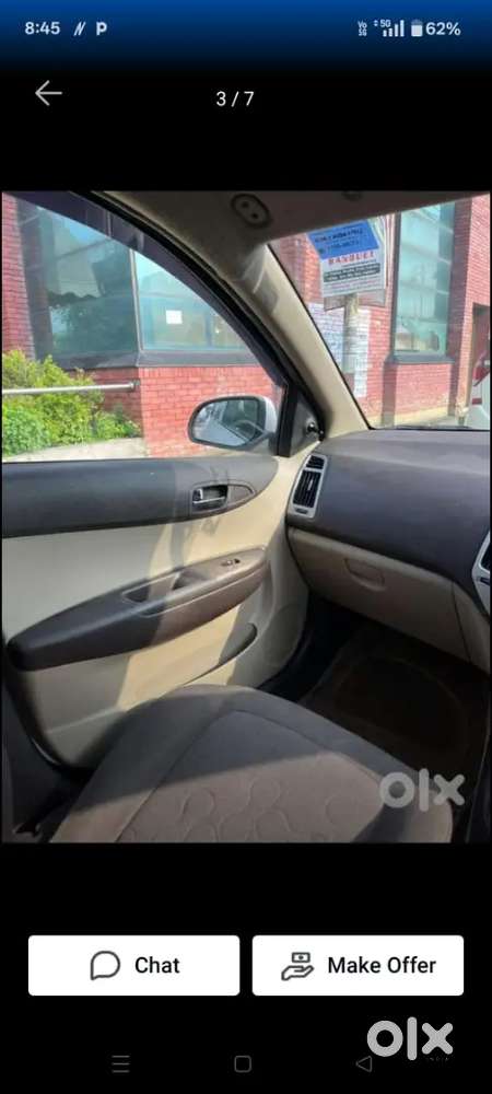 I Want To Sell My I20