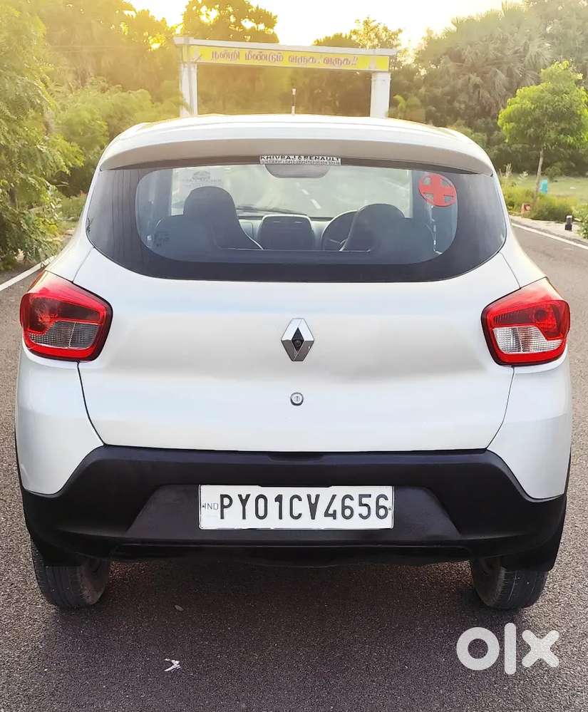 Renault Kwid 1.0 2019