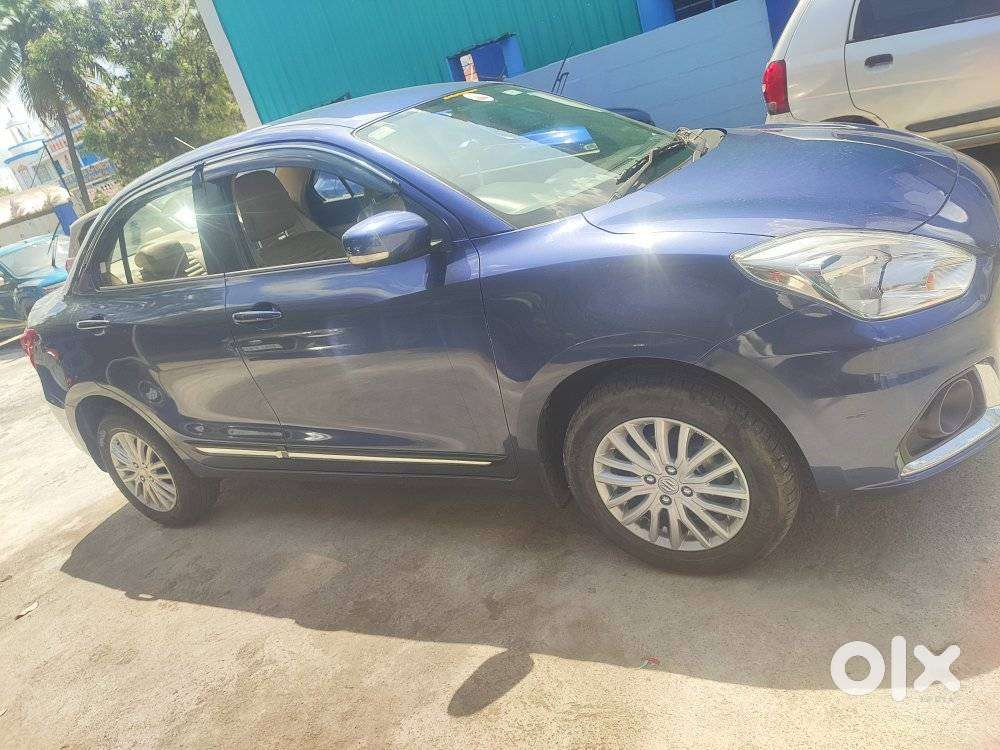 Maruti Suzuki Swift Dzire Zxi + Mt, 2022, Petrol