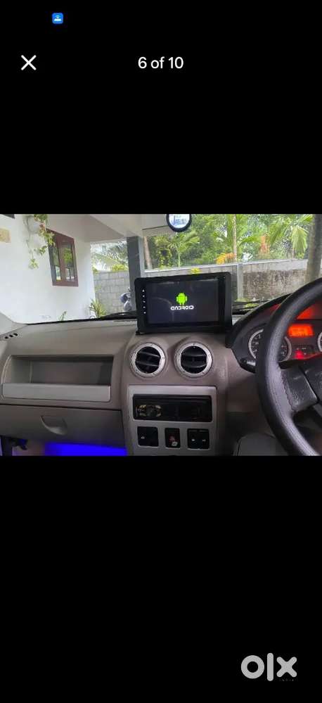 Mahindra Verito 1.5 D4 2011