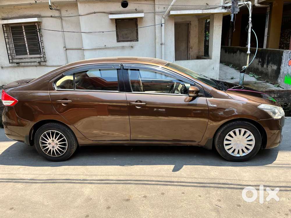 Maruti Suzuki Ciaz Vdi Plus, 2017, Diesel