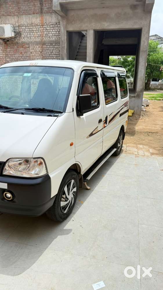 Maruti Suzuki Eeco 2017 Good Condition