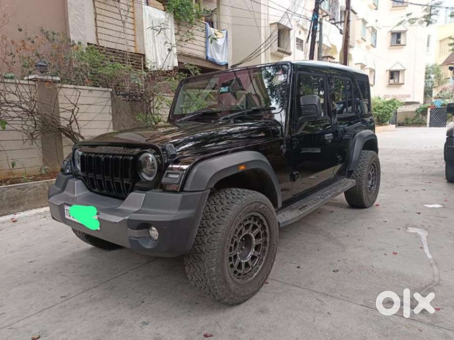 Mahindra Thar Roxx Ax7l Rwd Diesel At, 2025, Diesel