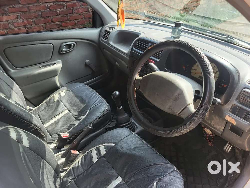 Maruti Suzuki Alto Lxi 2009
