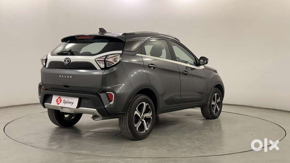 Tata Nexon 1.2 Revotron Xza Plus, 2022, Petrol